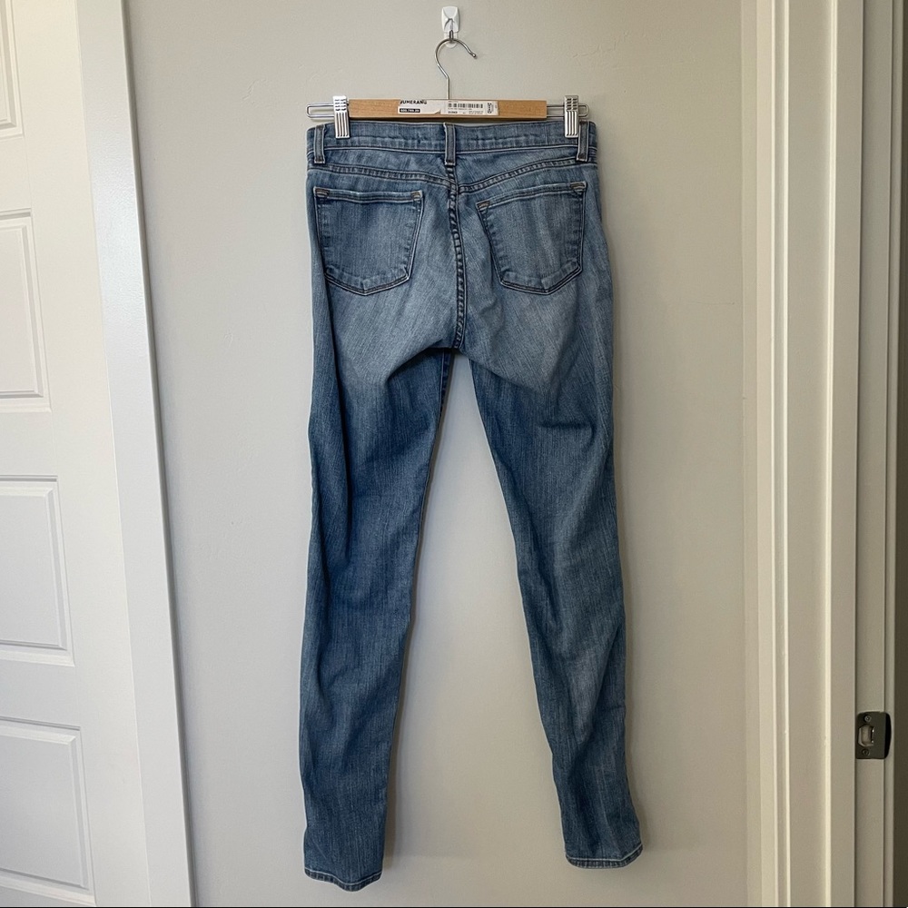 JBRAND SKINNY JEANS SZ 26